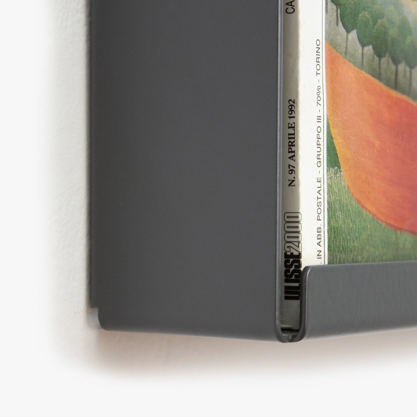 ZenRack Magazine Rack