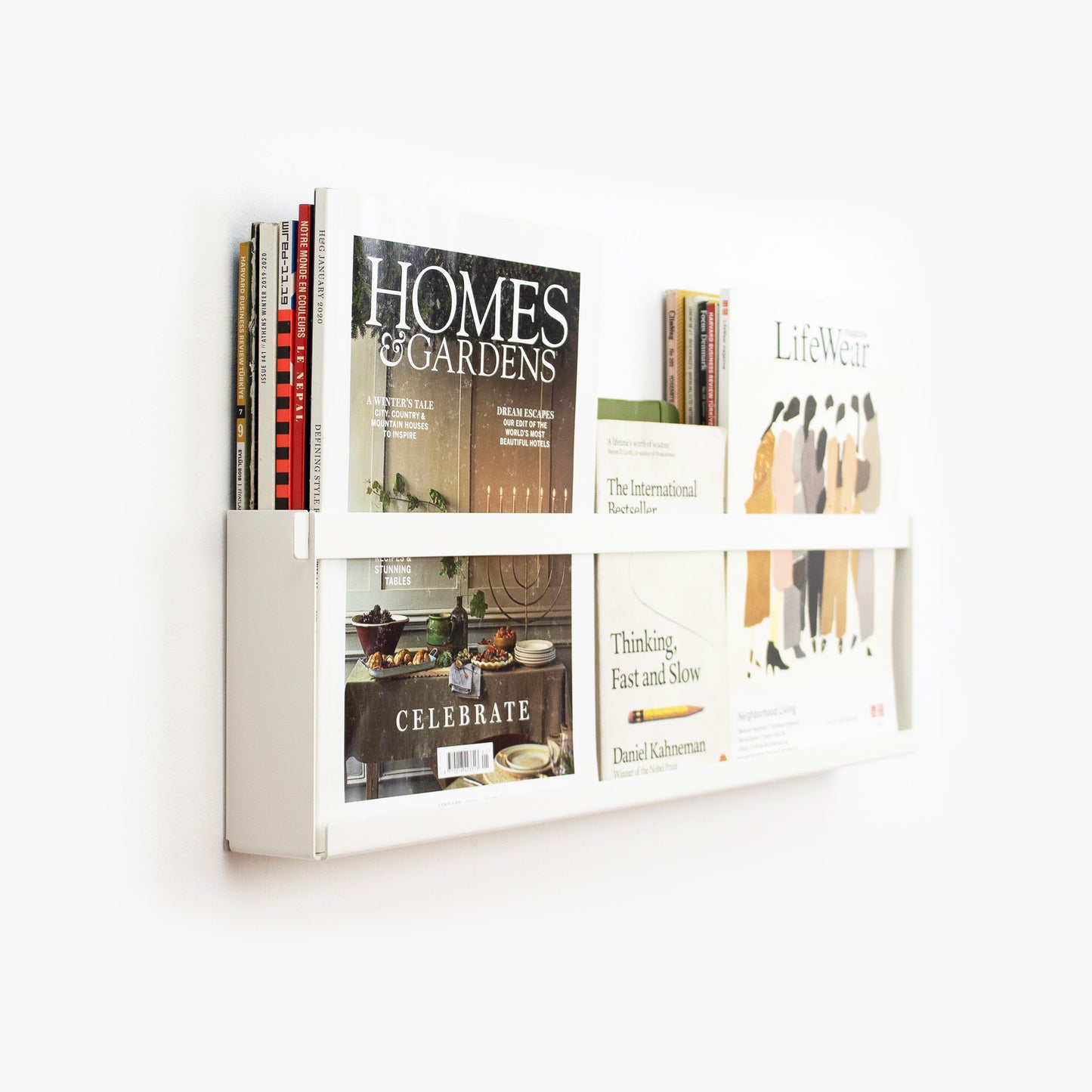 ZenRack Magazine Rack