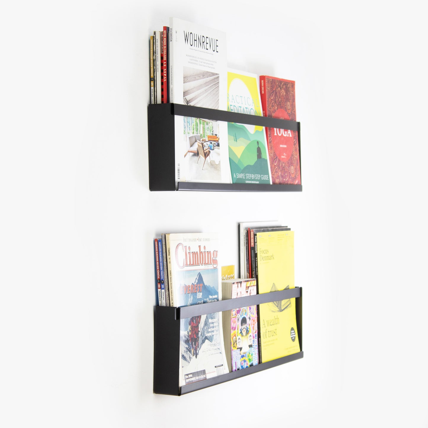 ZenRack Magazine Rack