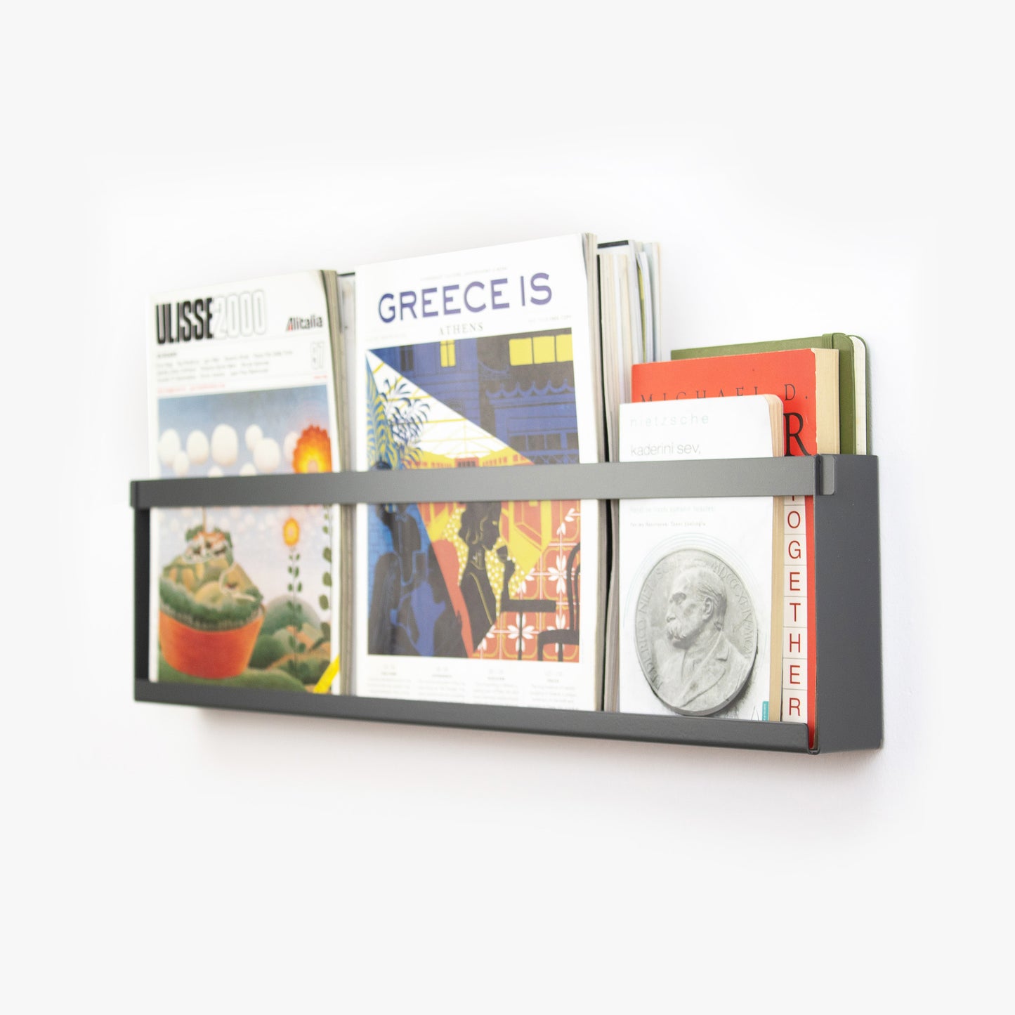 ZenRack Magazine Rack