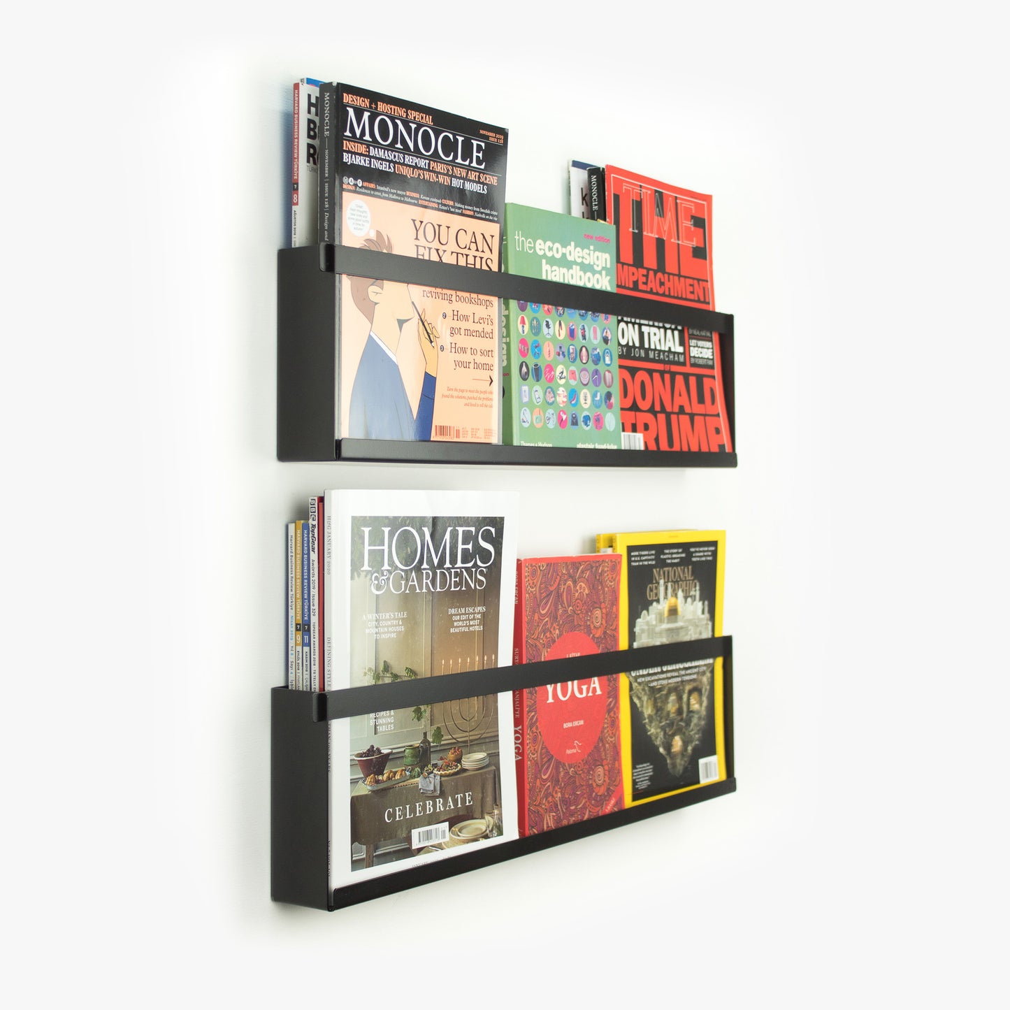 ZenRack Magazine Rack