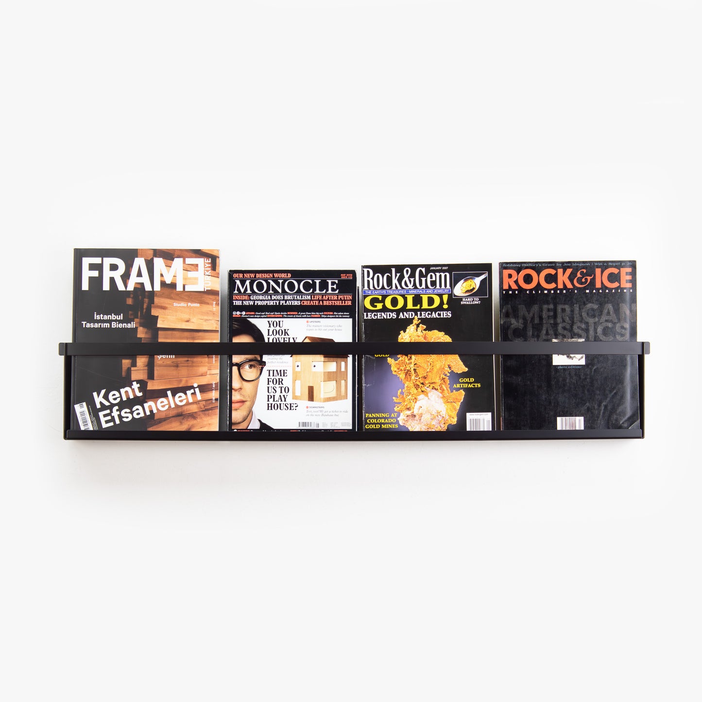 ZenRack Magazine Rack