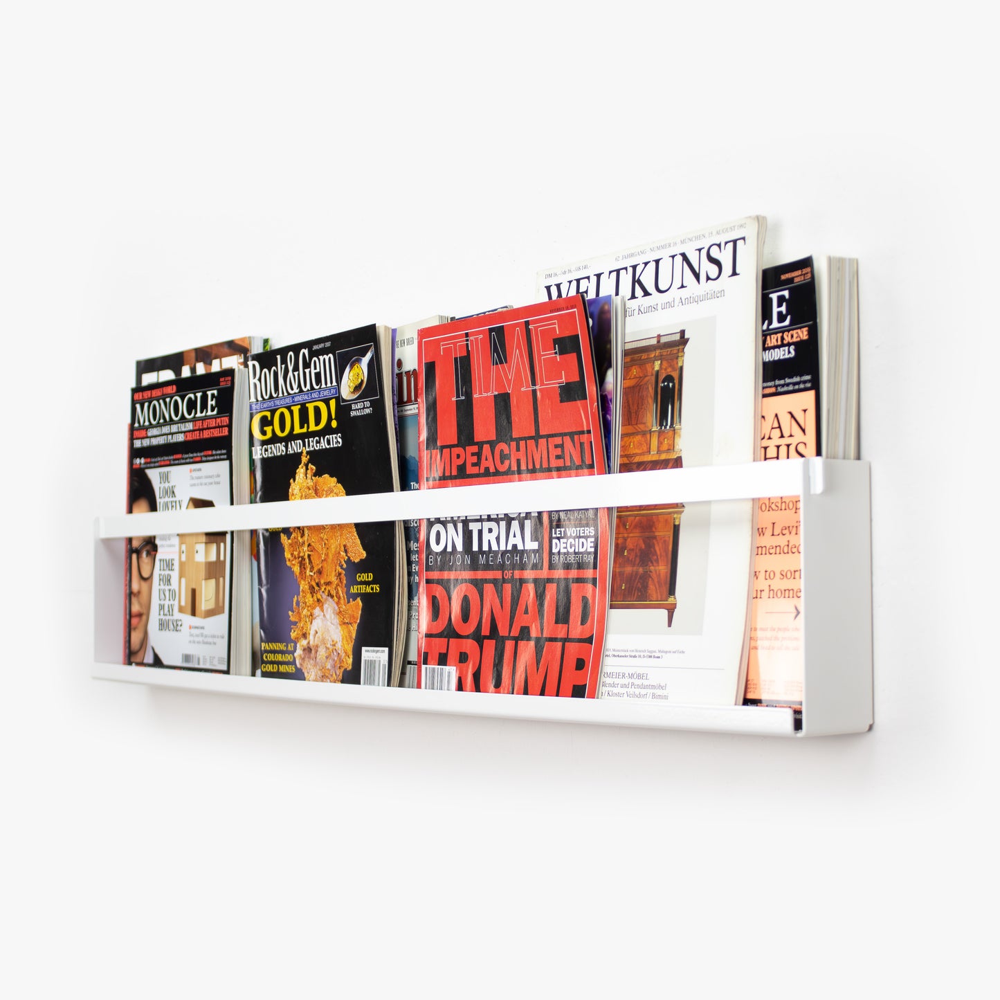 ZenRack Magazine Rack