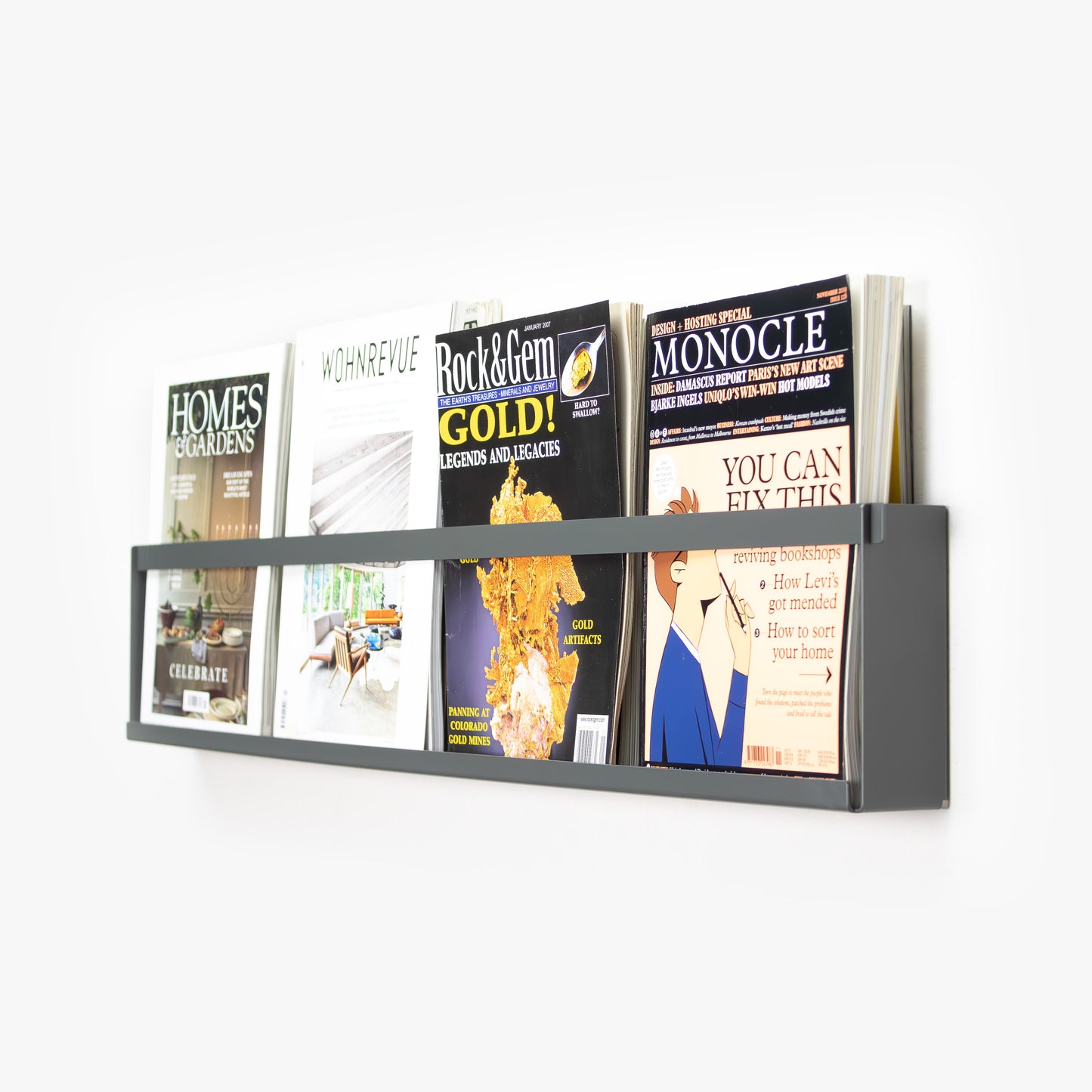 ZenRack Magazine Rack