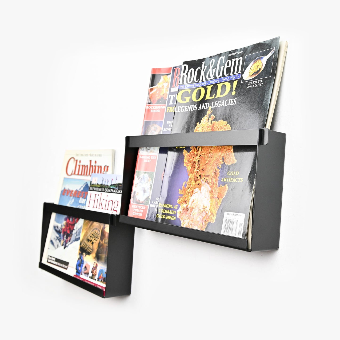 ZenRack Magazine Rack