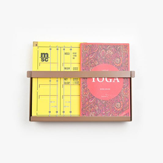 ZenRack Magazine Rack