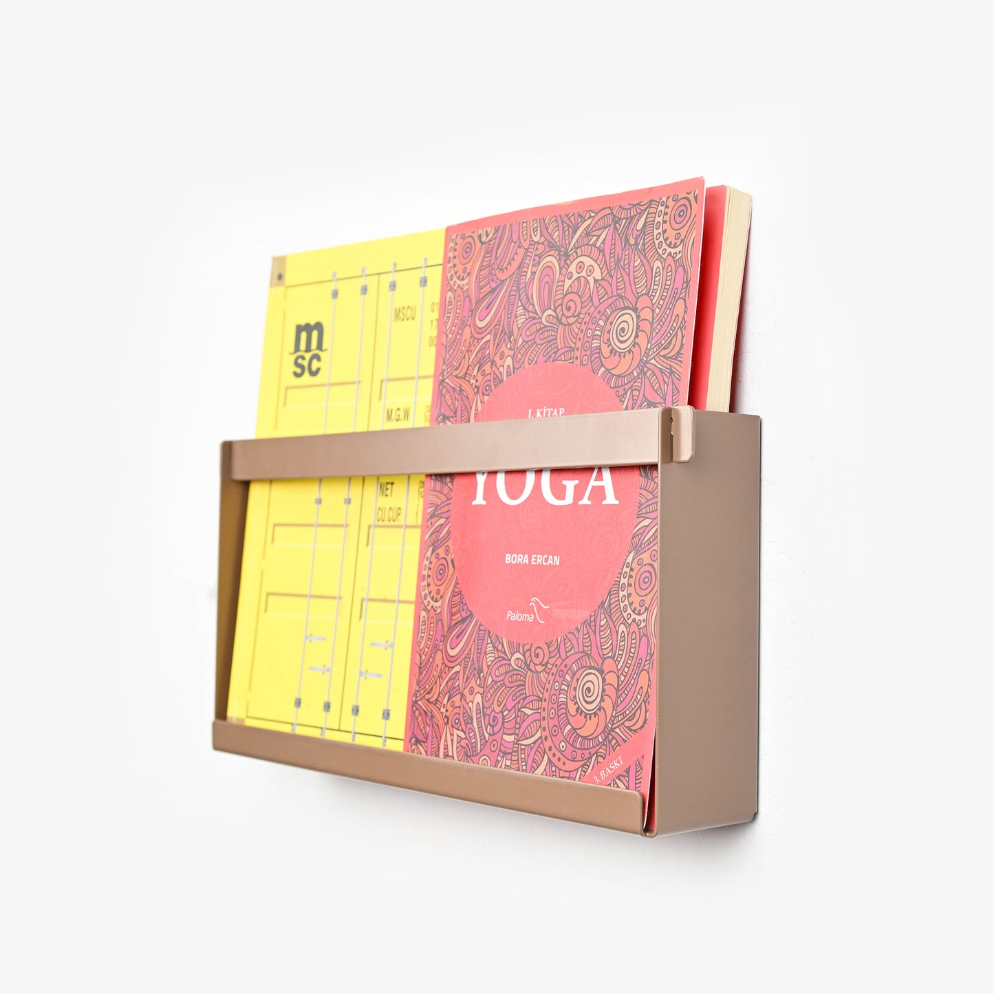 ZenRack Magazine Rack