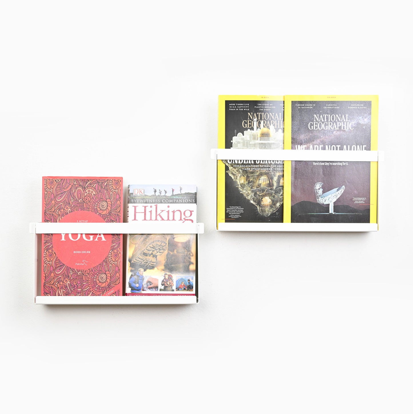 ZenRack Magazine Rack