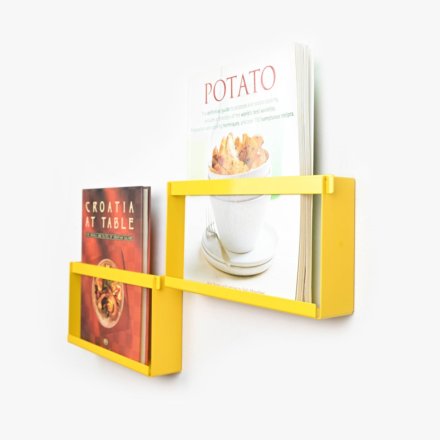 ZenRack Magazine Rack