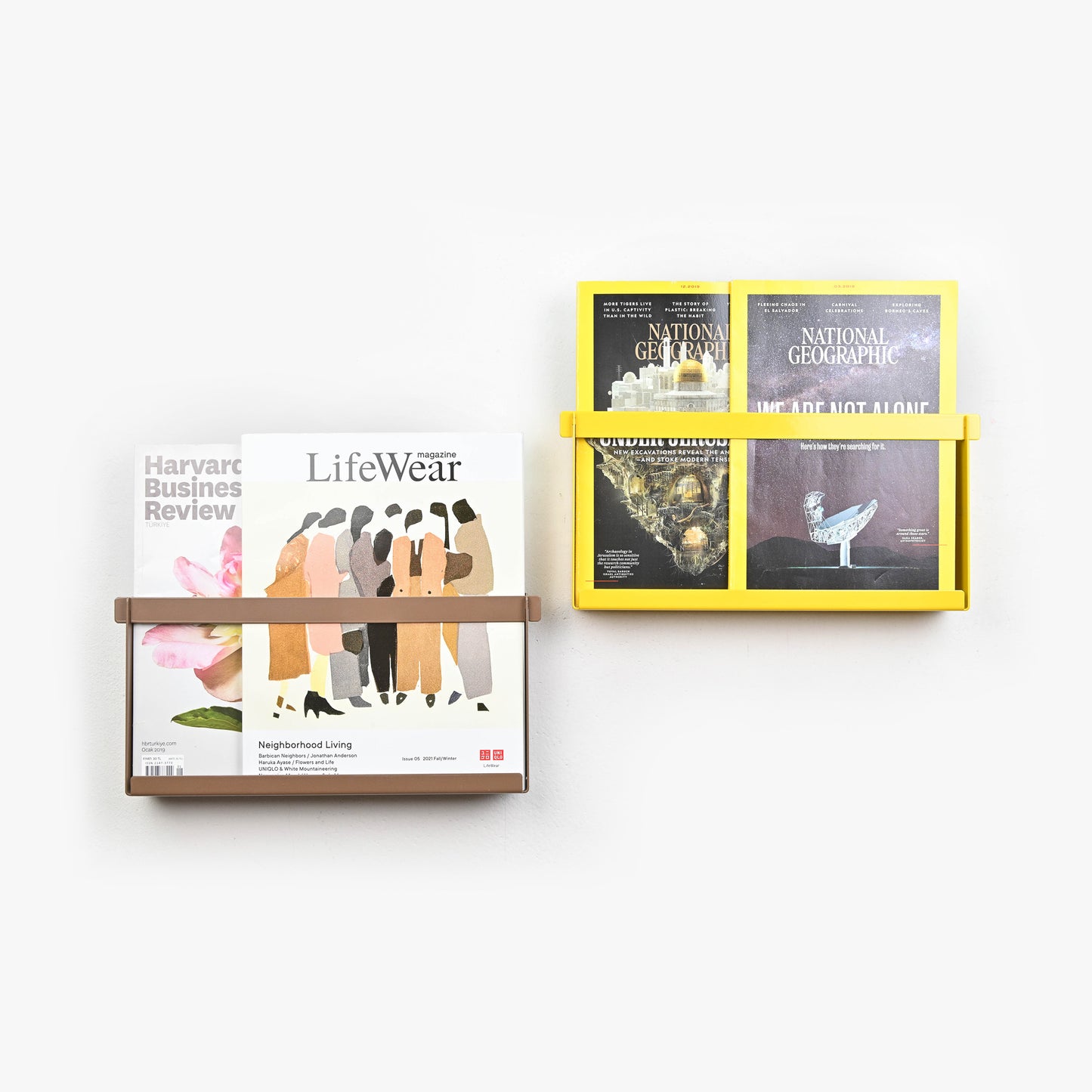 ZenRack Magazine Rack
