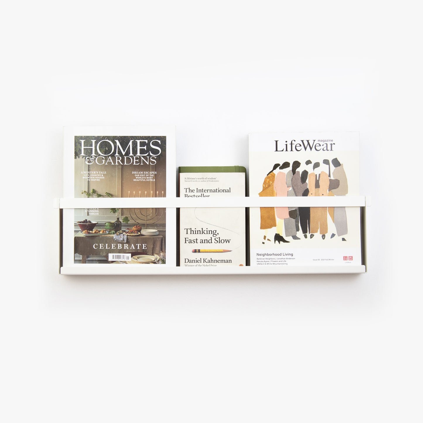 ZenRack Magazine Rack