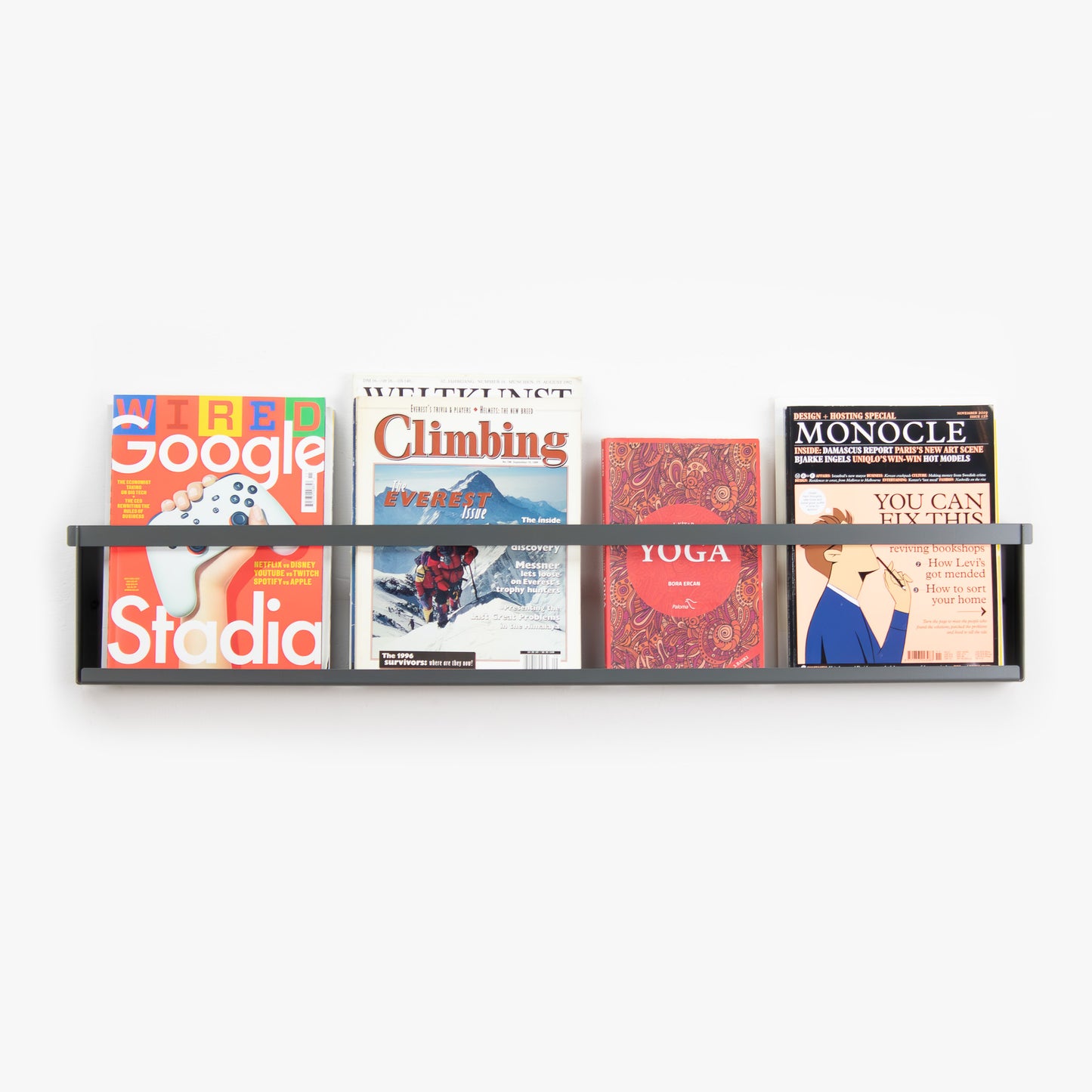 ZenRack Magazine Rack