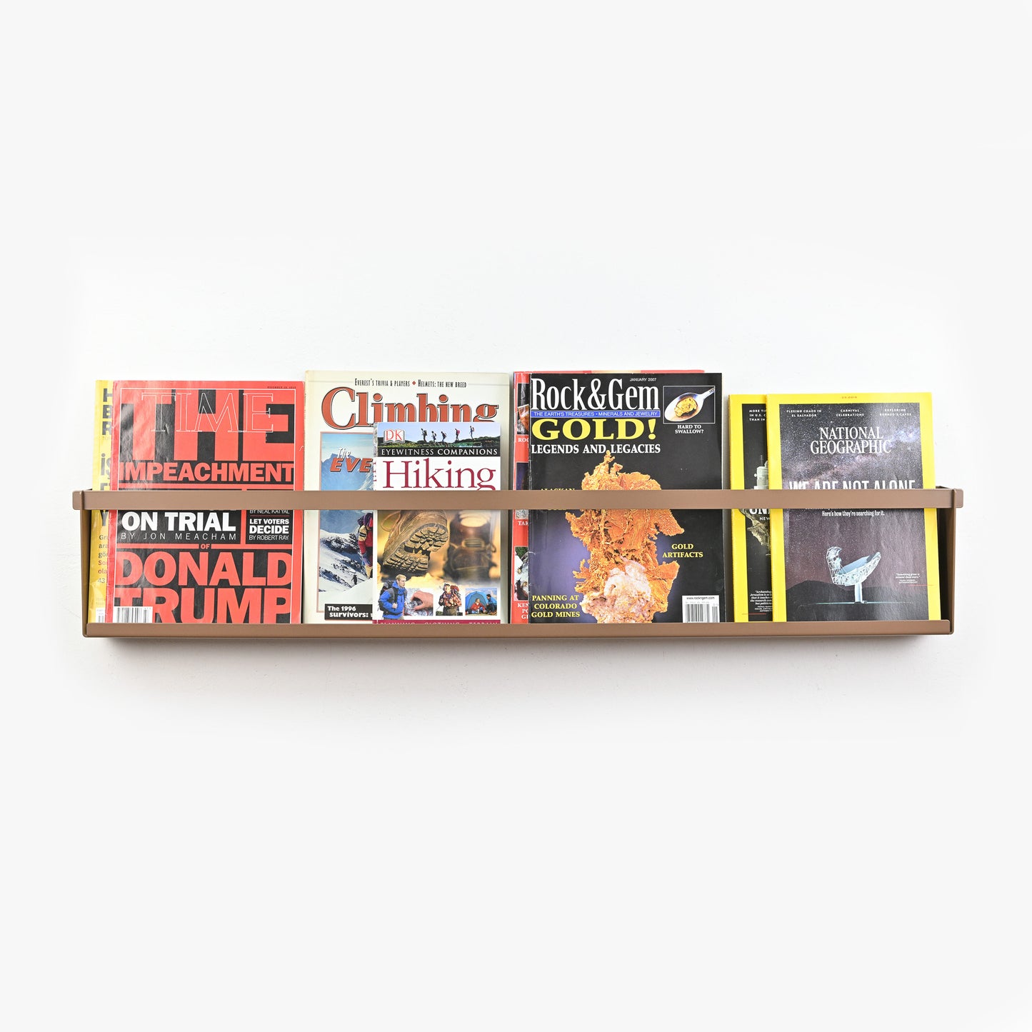 ZenRack Magazine Rack
