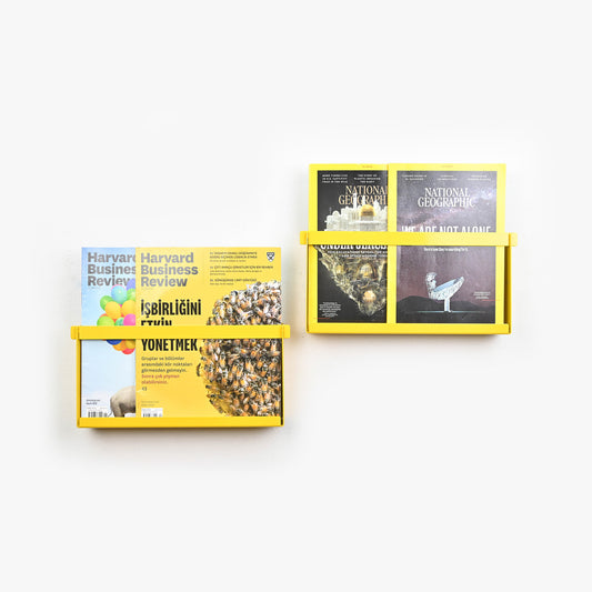 ZenRack Magazine Rack