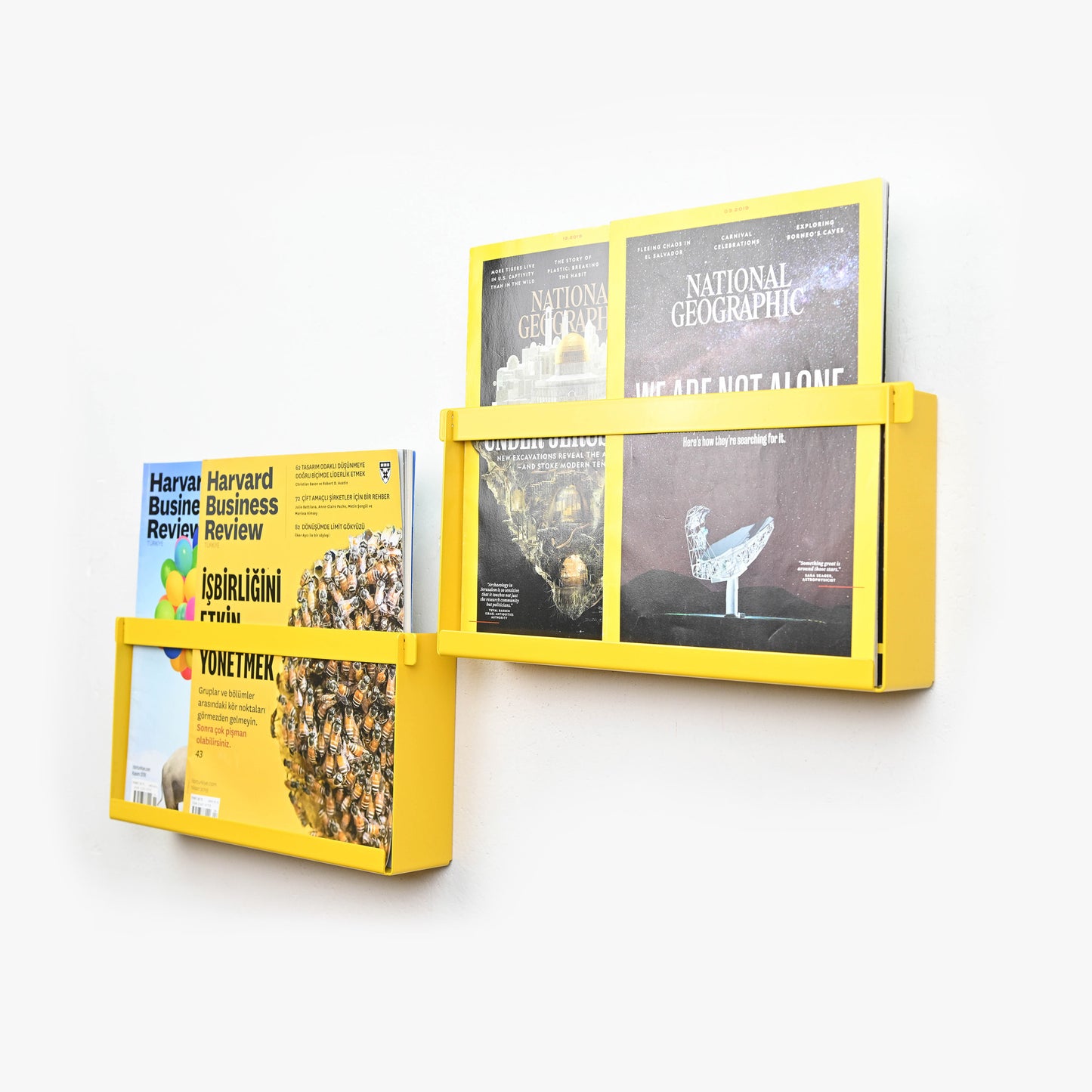ZenRack Magazine Rack