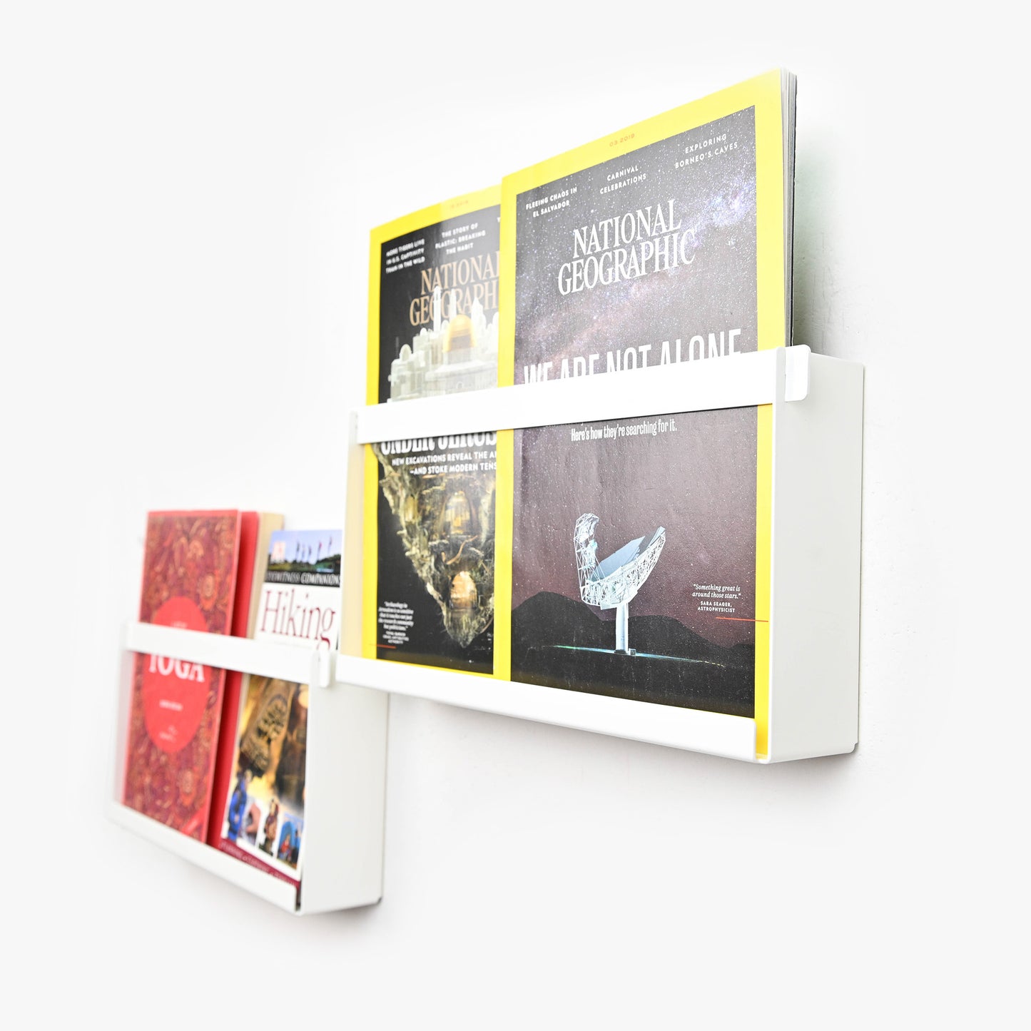 ZenRack Magazine Rack