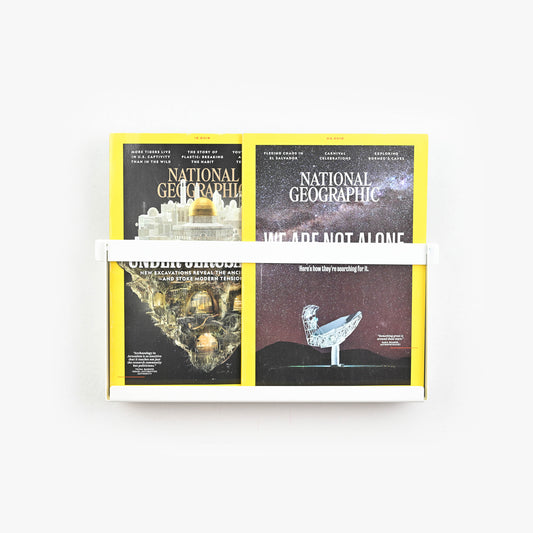 ZenRack Magazine Rack
