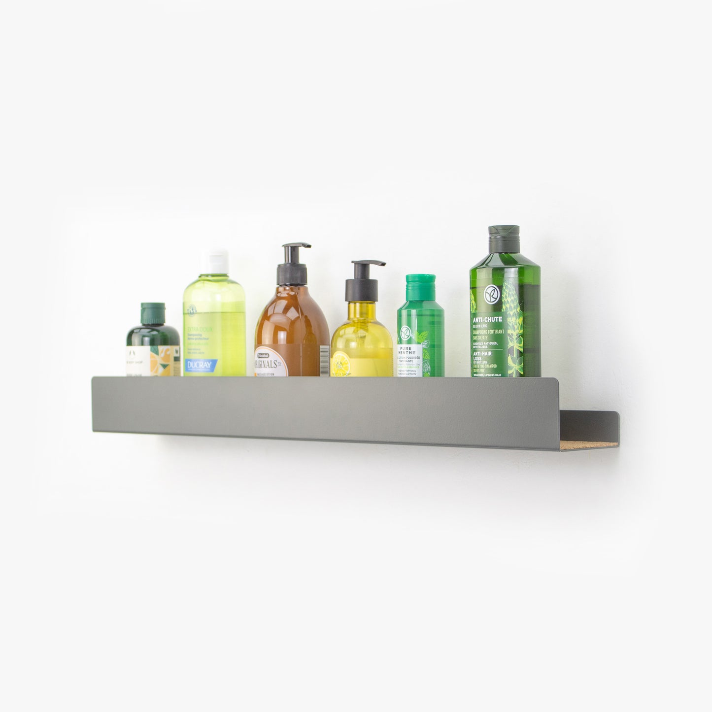 EffortLess Bathroom Shelves
