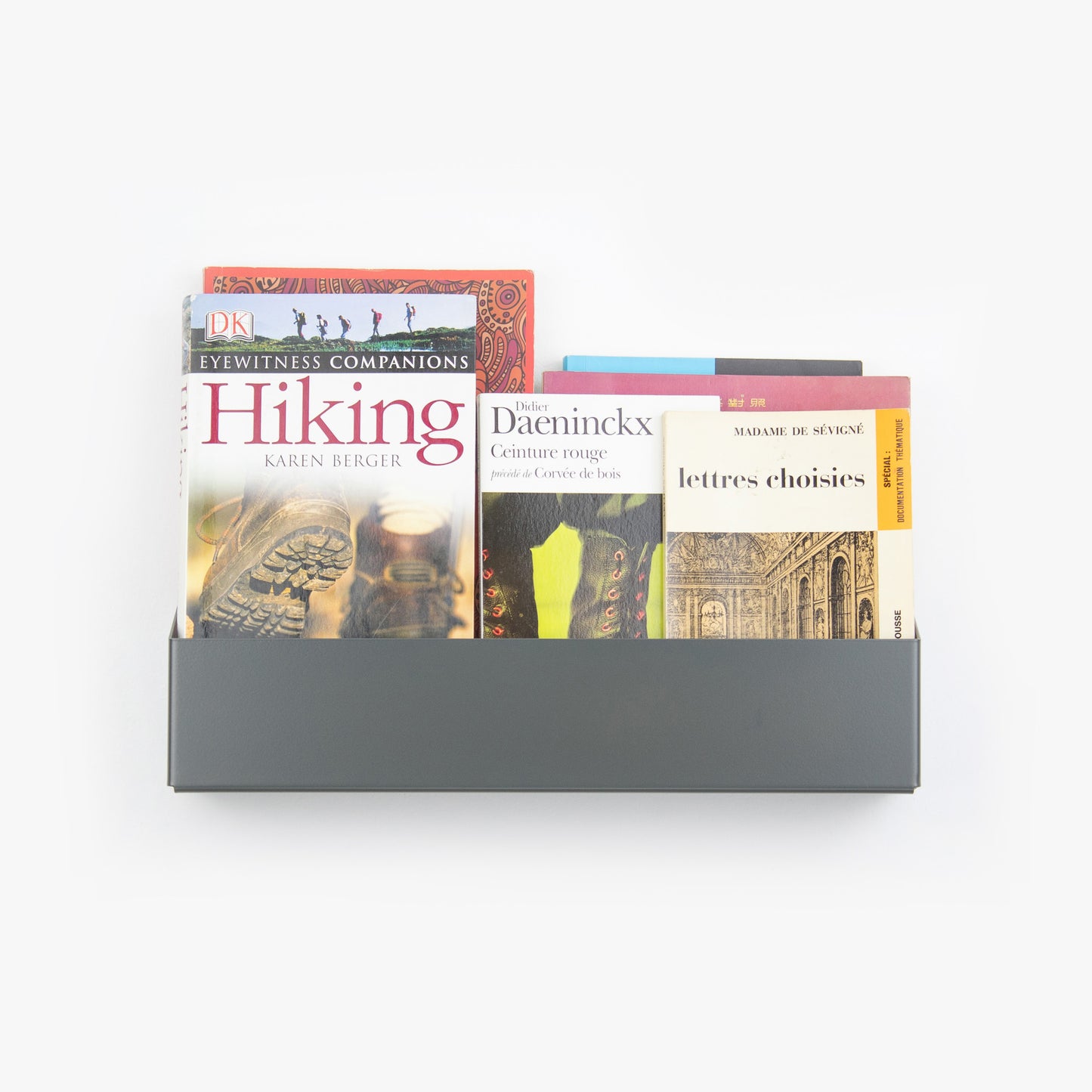EasyGlide Bookshelf