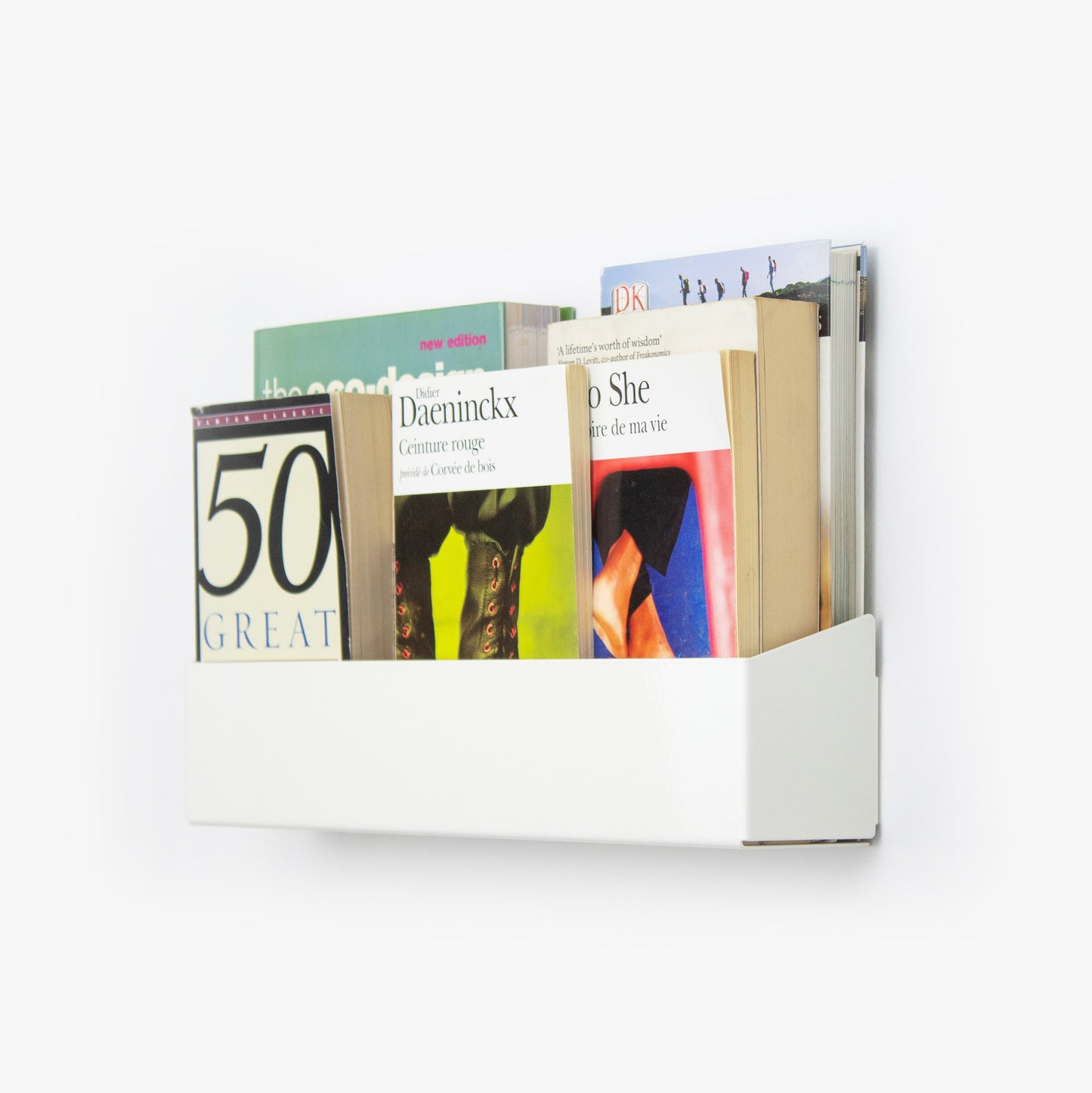 EasyGlide Bookshelf