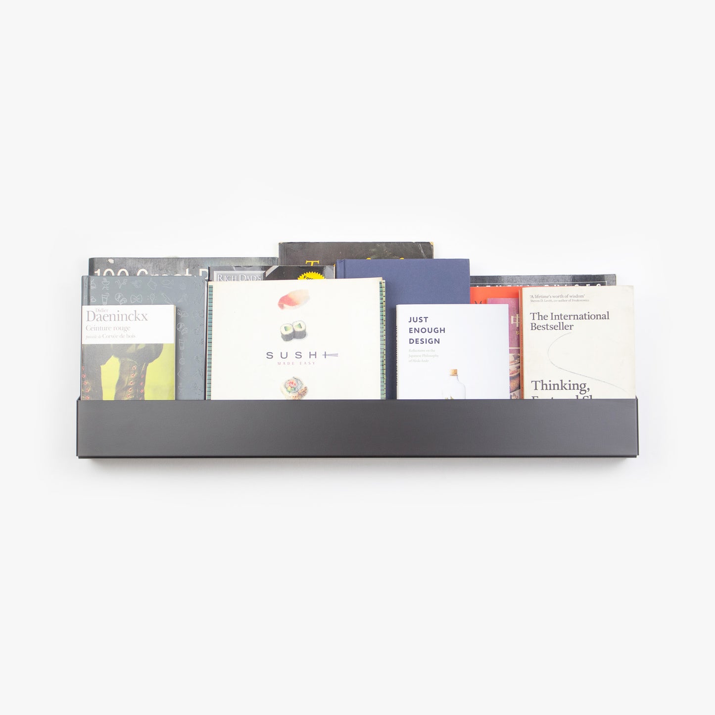 EasyGlide Bookshelf