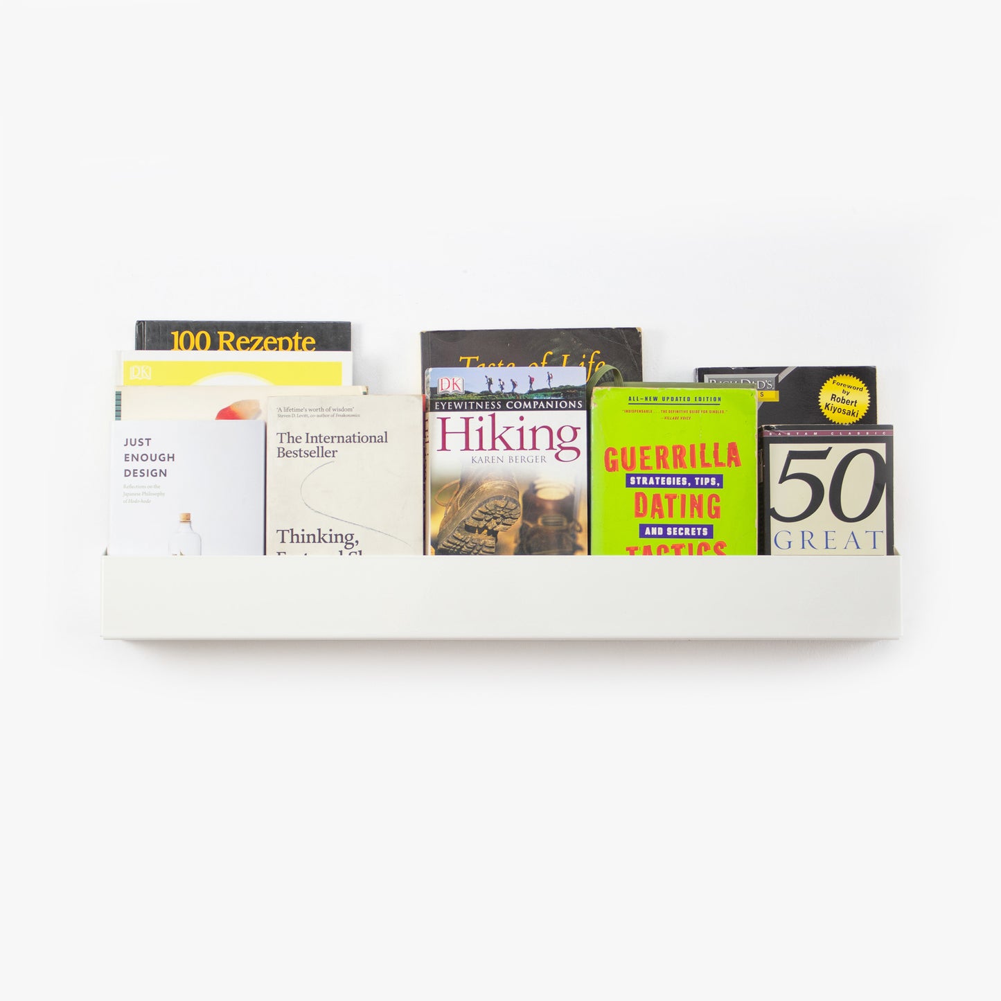 EasyGlide Bookshelf