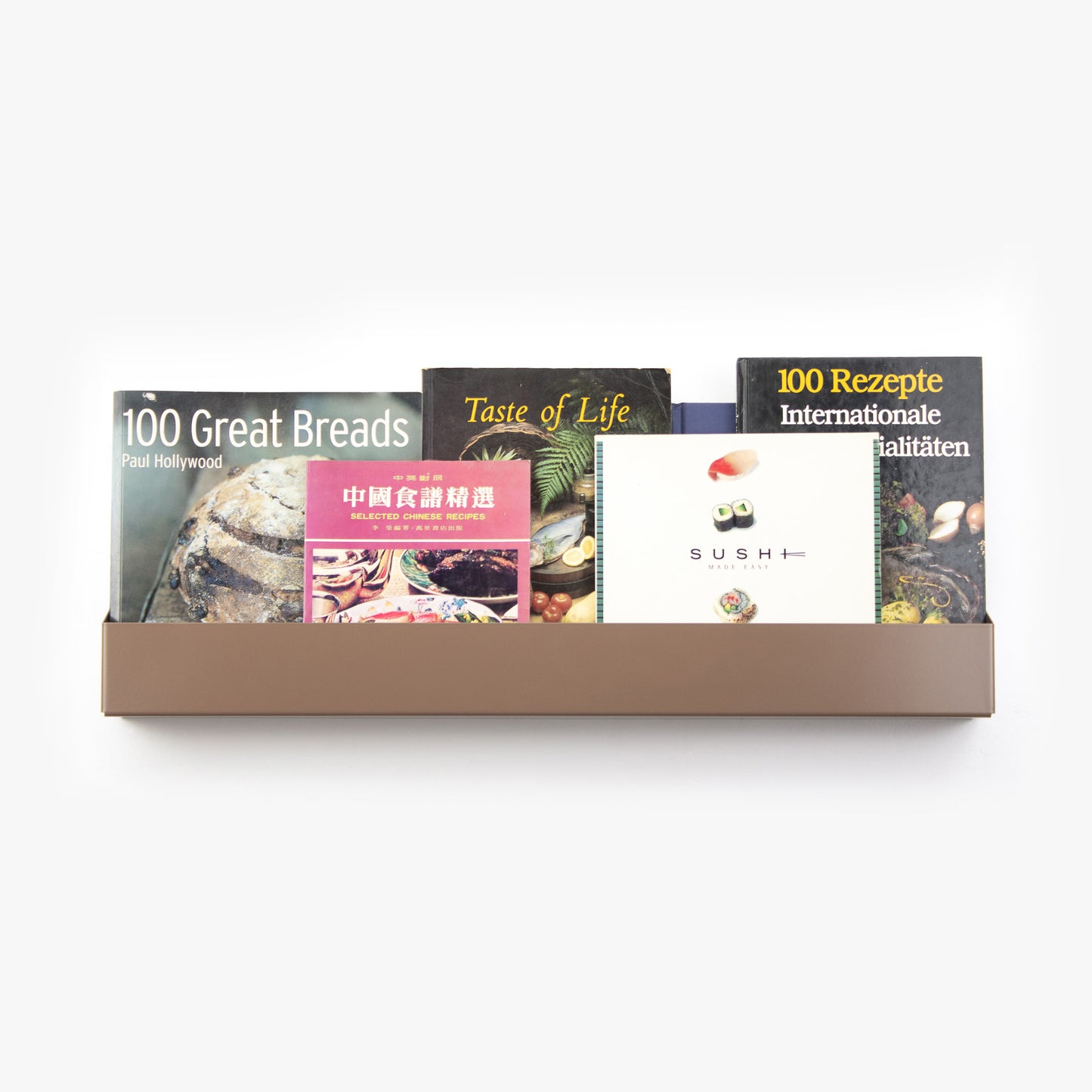 EasyGlide Bookshelf