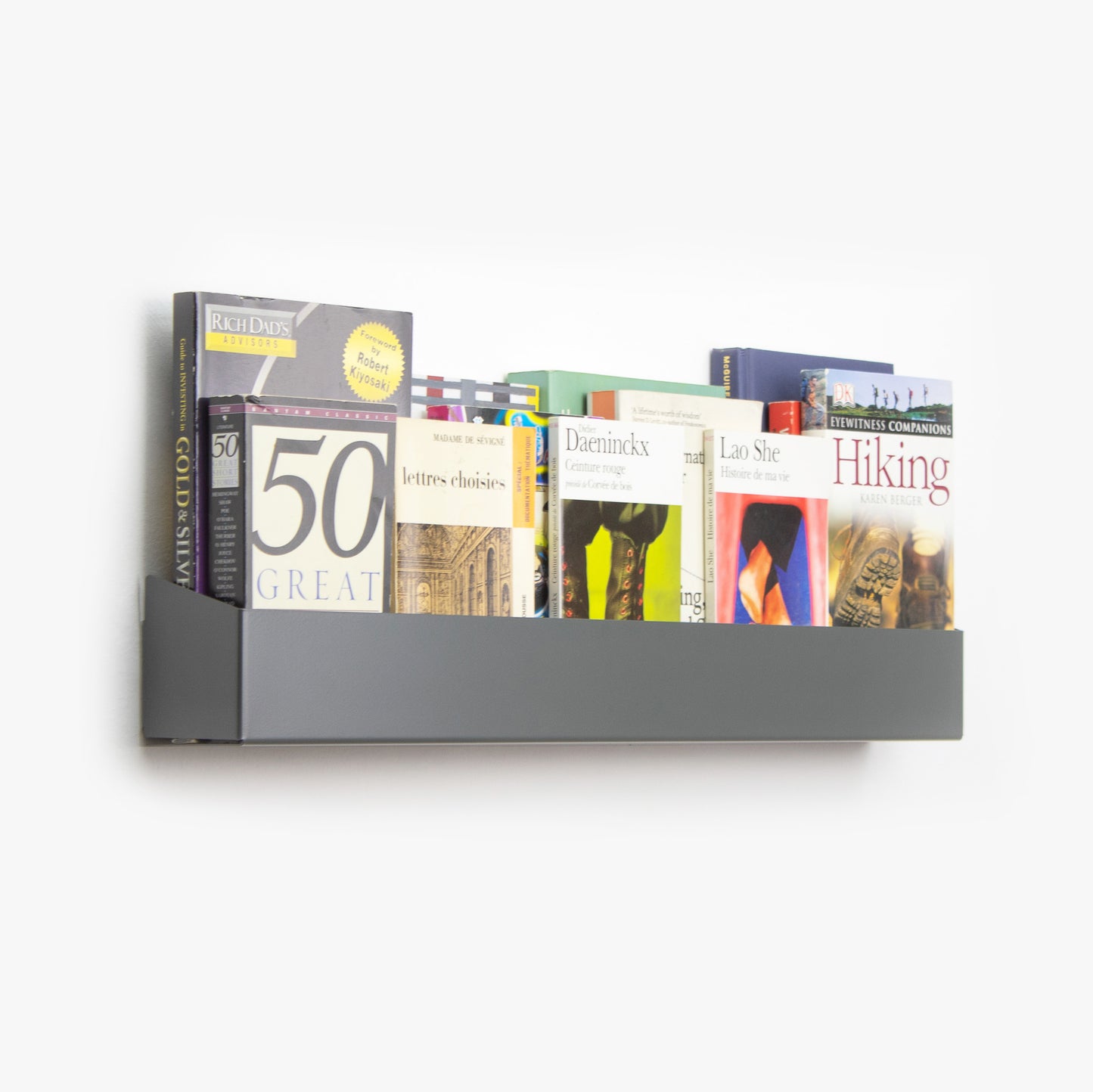 EasyGlide Bookshelf