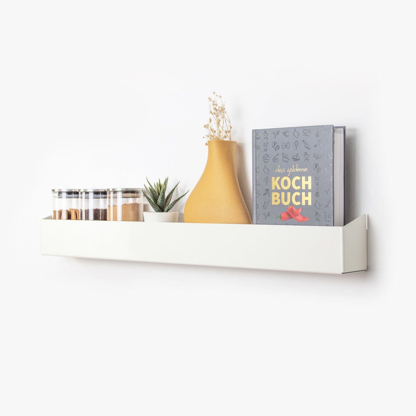 EasyGlide Kitchen and Spice Shelf