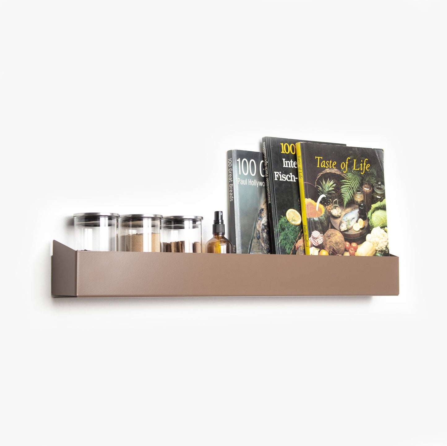 EasyGlide Kitchen and Spice Shelf