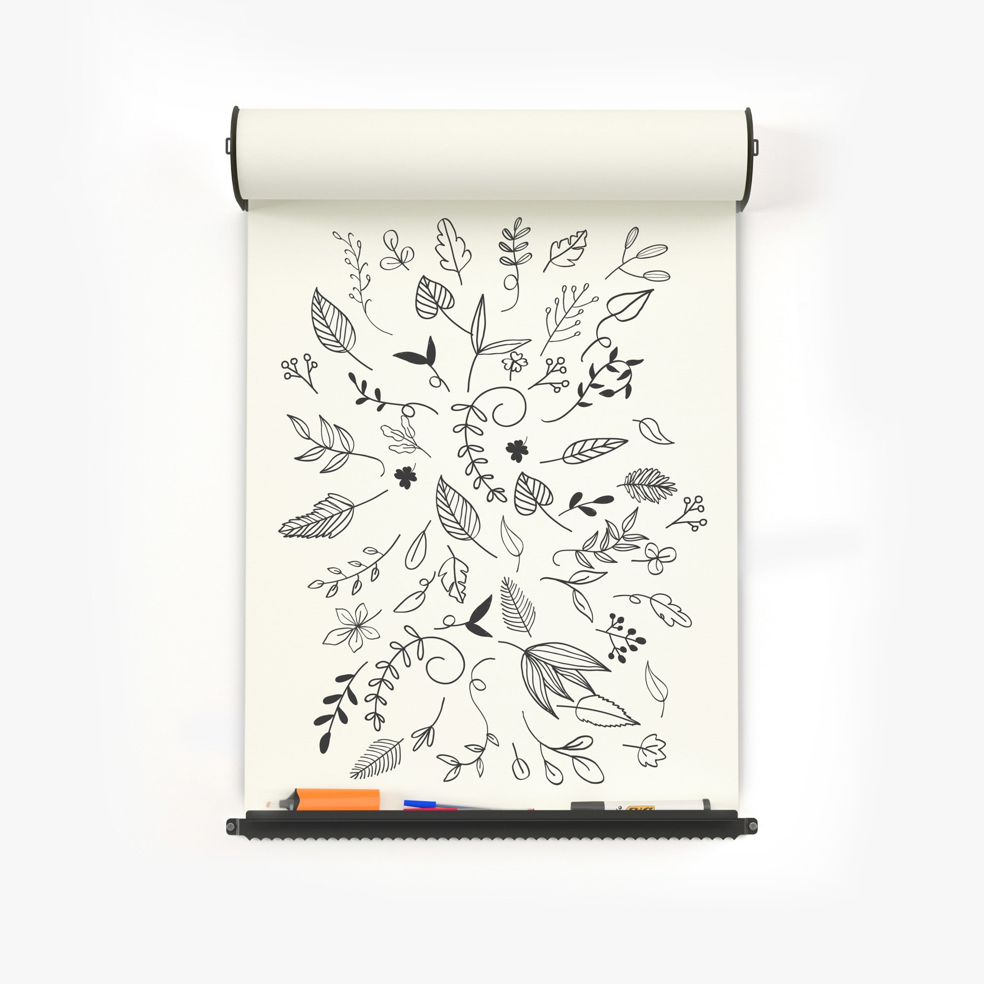 PaperFlow Paper Roll Dispenser – ManyfoldStore